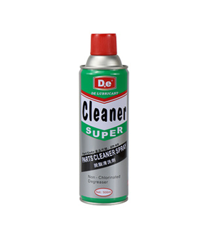 Mold cleaning agent (metal degreasing cleaning agent)