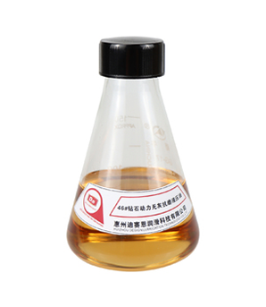 Diamond power anti-wear hydraulic fluid