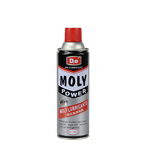 Molybdenum disulfide lubricant (ointment)