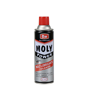 Oil-based molybdenum disulfide lubricant