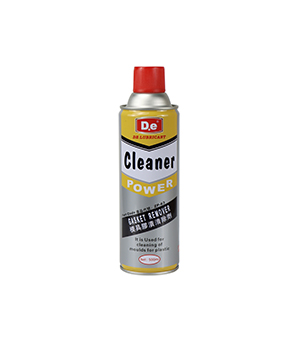 Mold glue stain cleaner