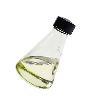 Fully synthetic heat transfer oil